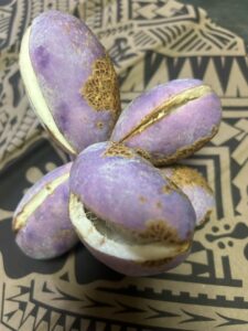 女将日記　秋の味覚