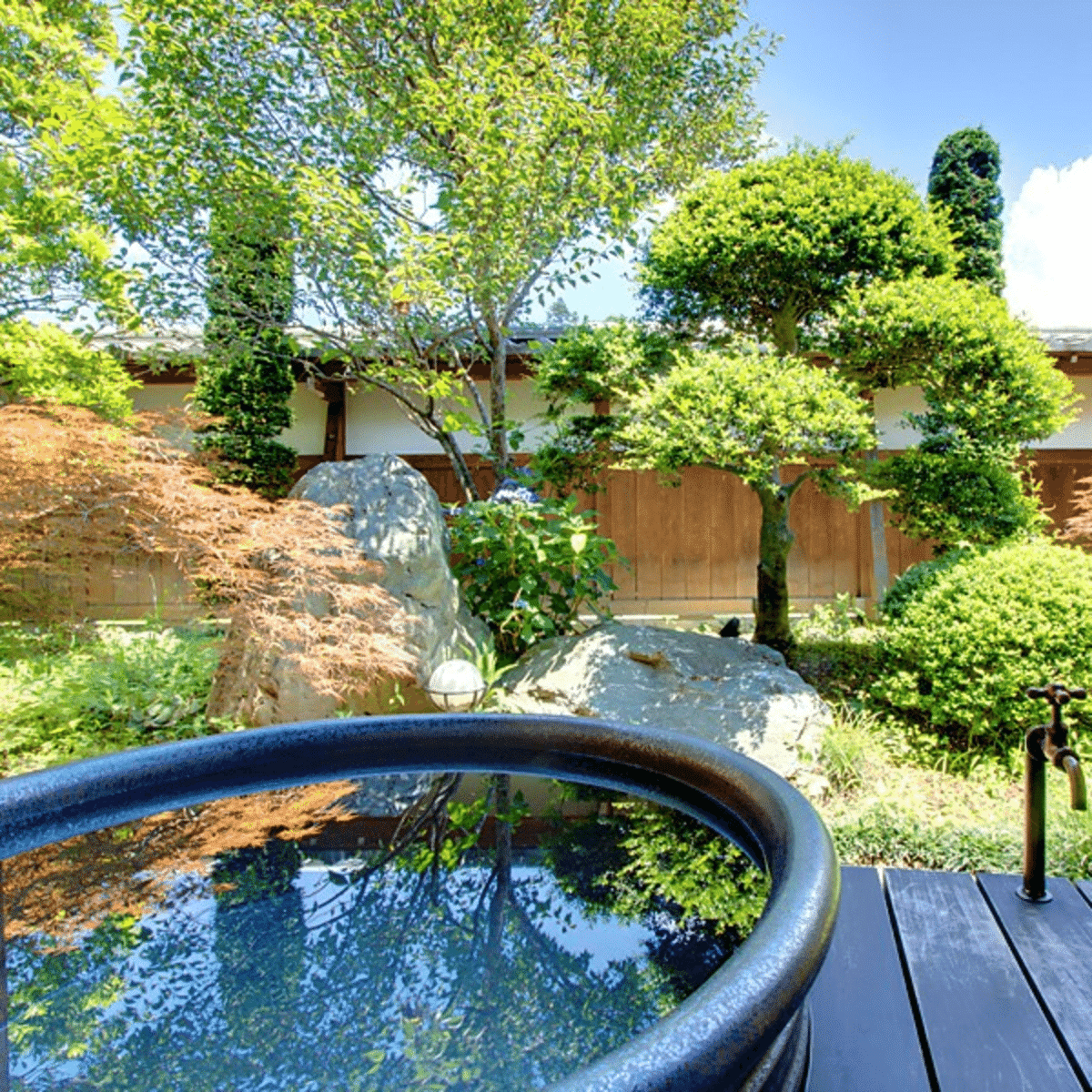 宮本家別邸プレミアム古民家へ