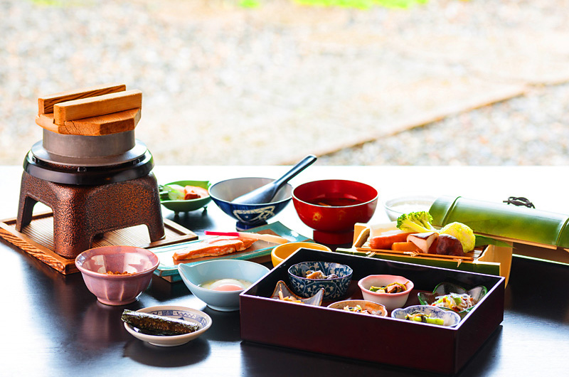 和定食